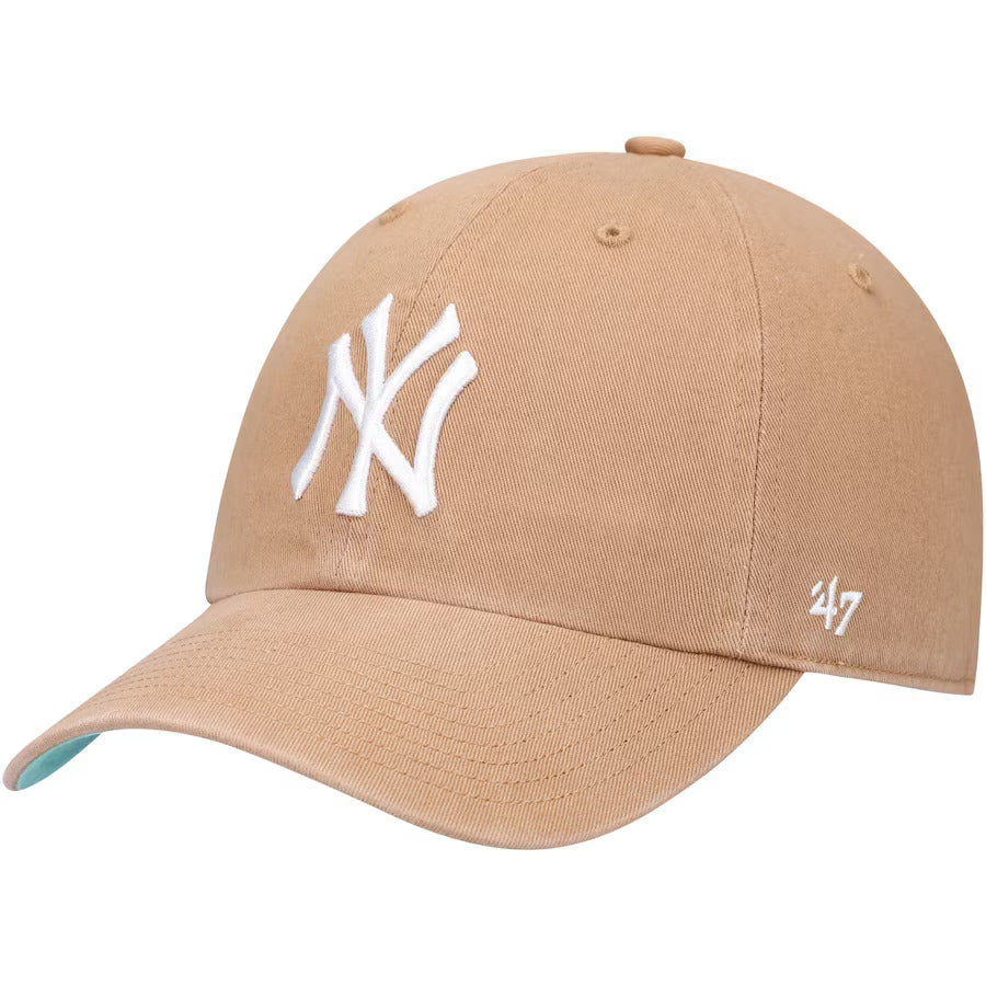 New York Yankees Double Under ‘47 Clean Up