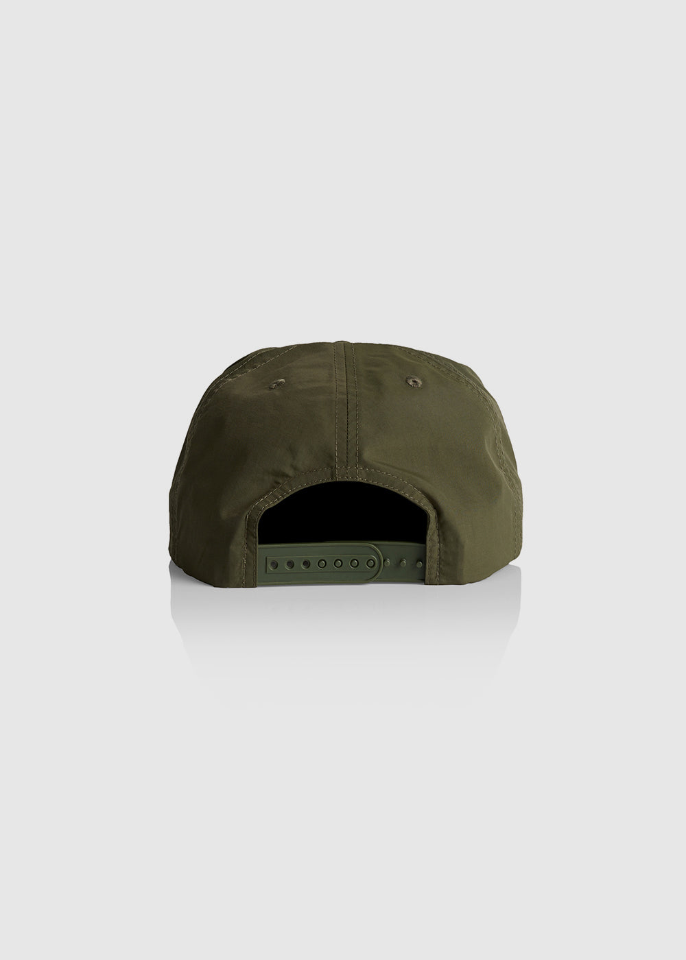 Surfing Capital Natural Canvas Hat - Headwear