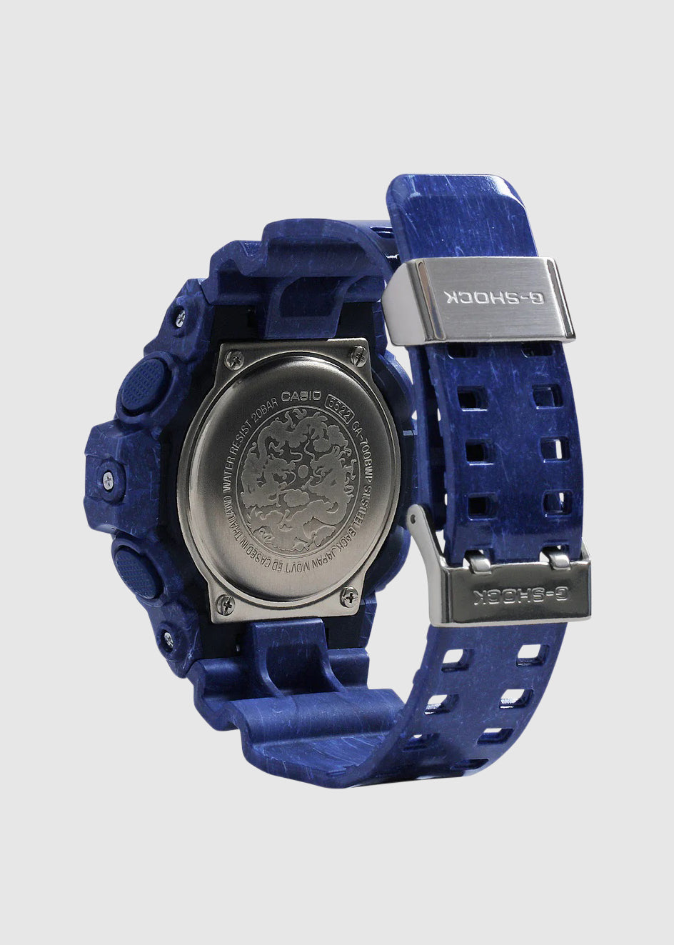 大人気特価G-SHOCK ５５２２ＪＡ　新品未使用 腕時計(デジタル)