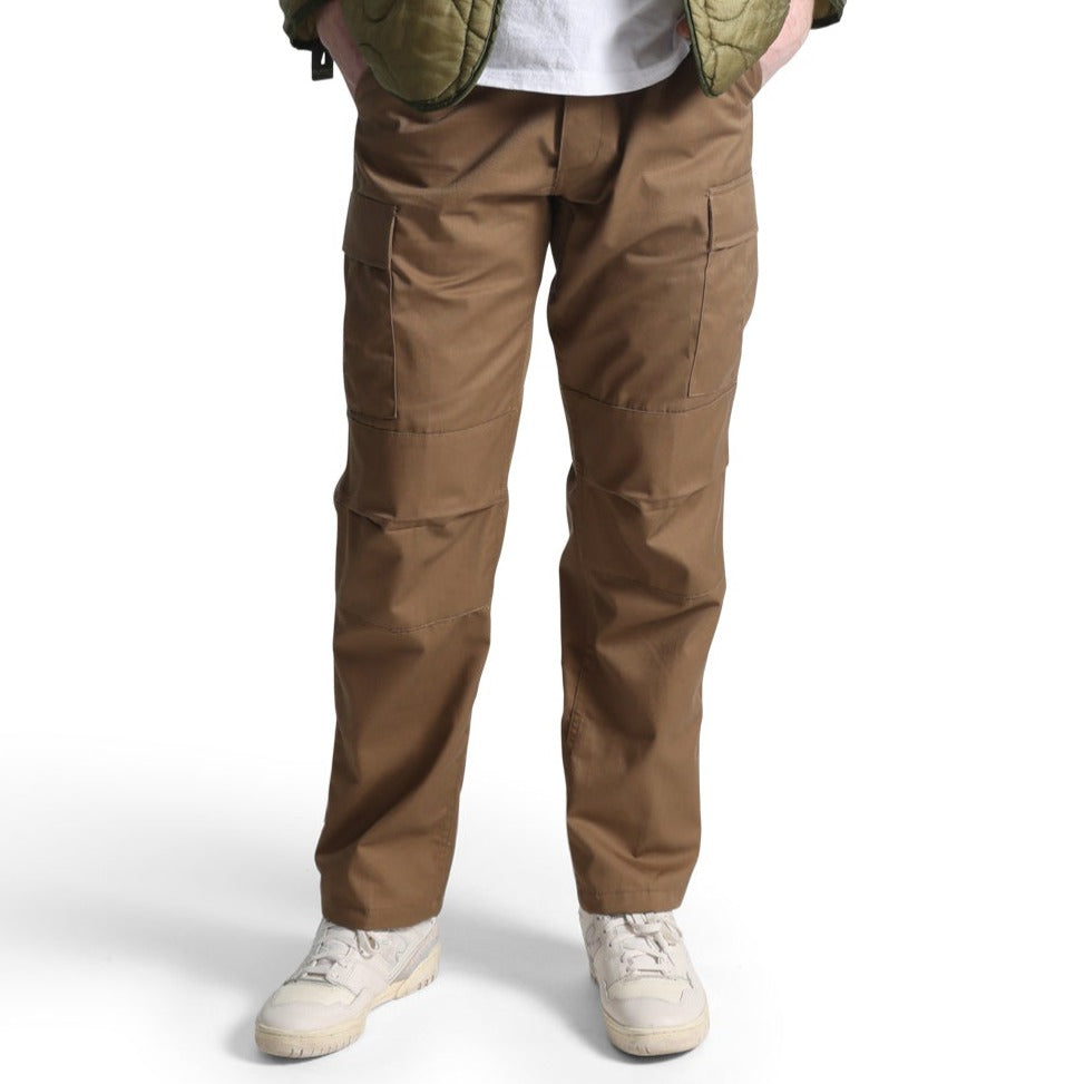 US ARMY SILK WEIGHT PANTS LEVEL 1 COYOTE BROWN PCU TROUSER BASE LAYER  BOTTOMS - Centex Tactical Gear