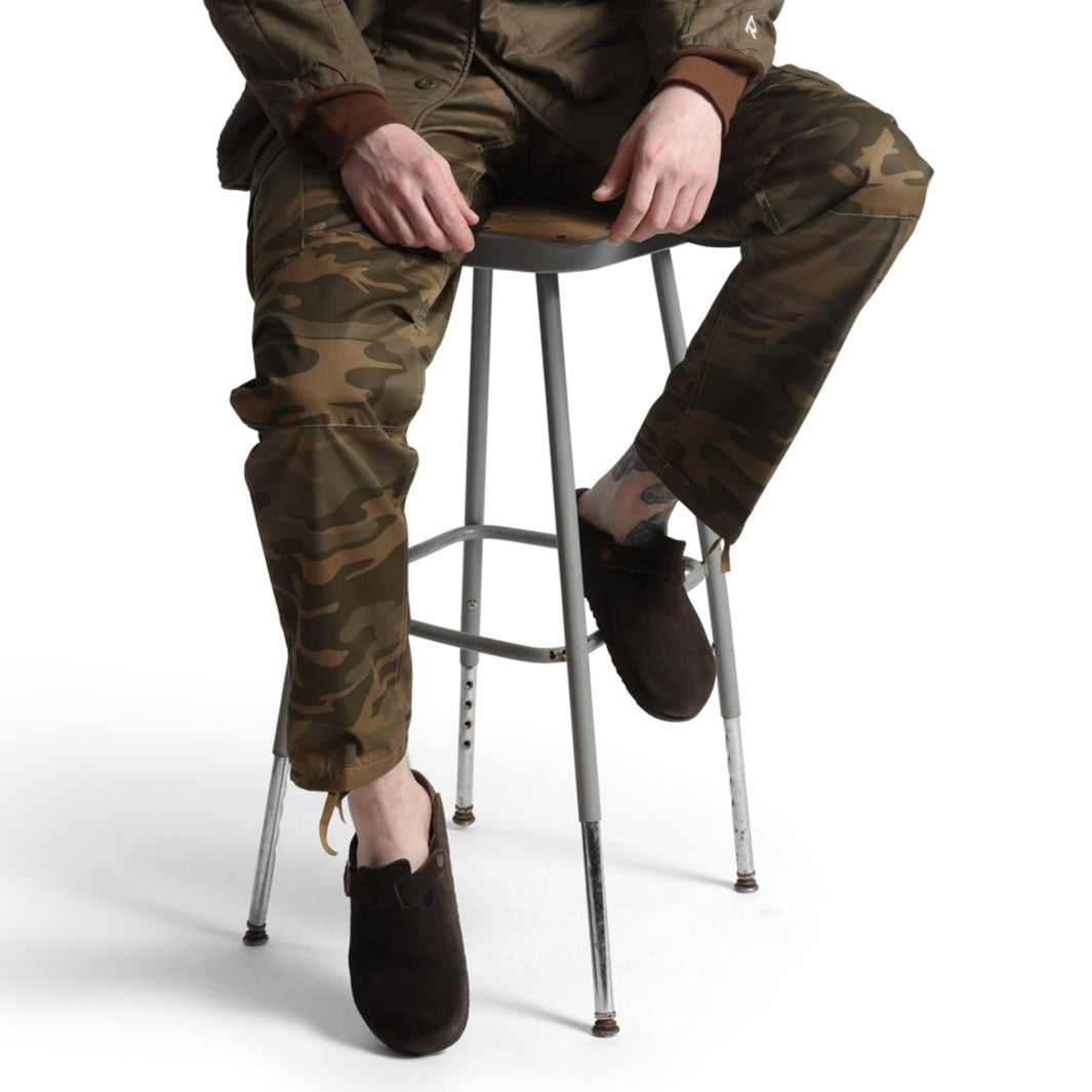 Buy 1/6 Scale M65 Woodland Pattern Camouflage Coat Jacket Tan Color Pants  Trousers Black Boots Shoes Clothes Uniform... Online at Low Prices in India  - Amazon.in