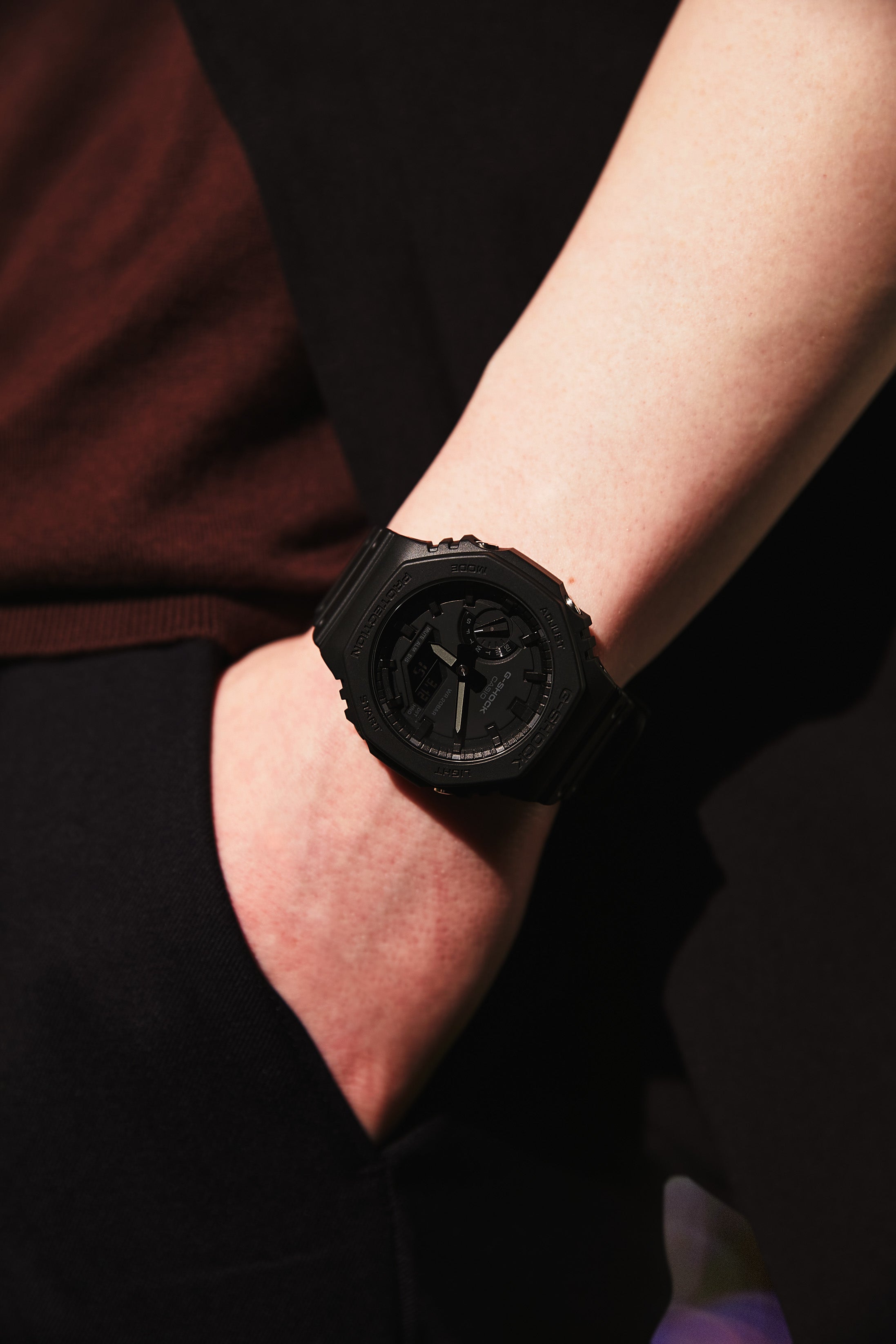 G-SHOCK - GA2100-1A1 – JackThreads